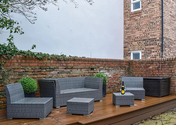 Hidden Holiday home Yarm