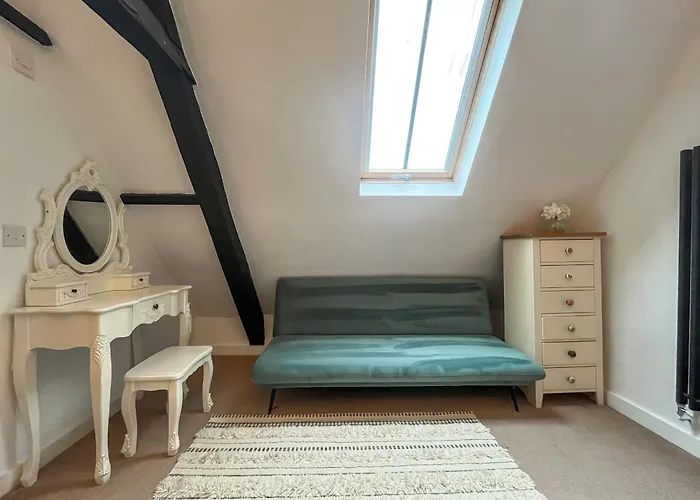 Hidden Holiday home *