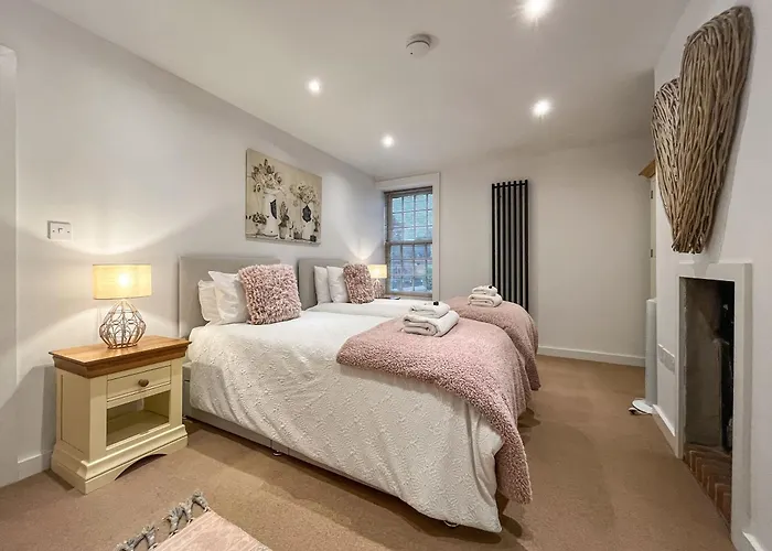 Hidden Holiday home *